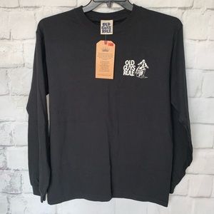Old Guys Rule Shirts - NWT Old Guys Rule Long Sleeve T-shirt Mens Size M Old Guys Rule Shirts - NWT Old Guys Rule Long Sleeve T-shirt Mens Size M